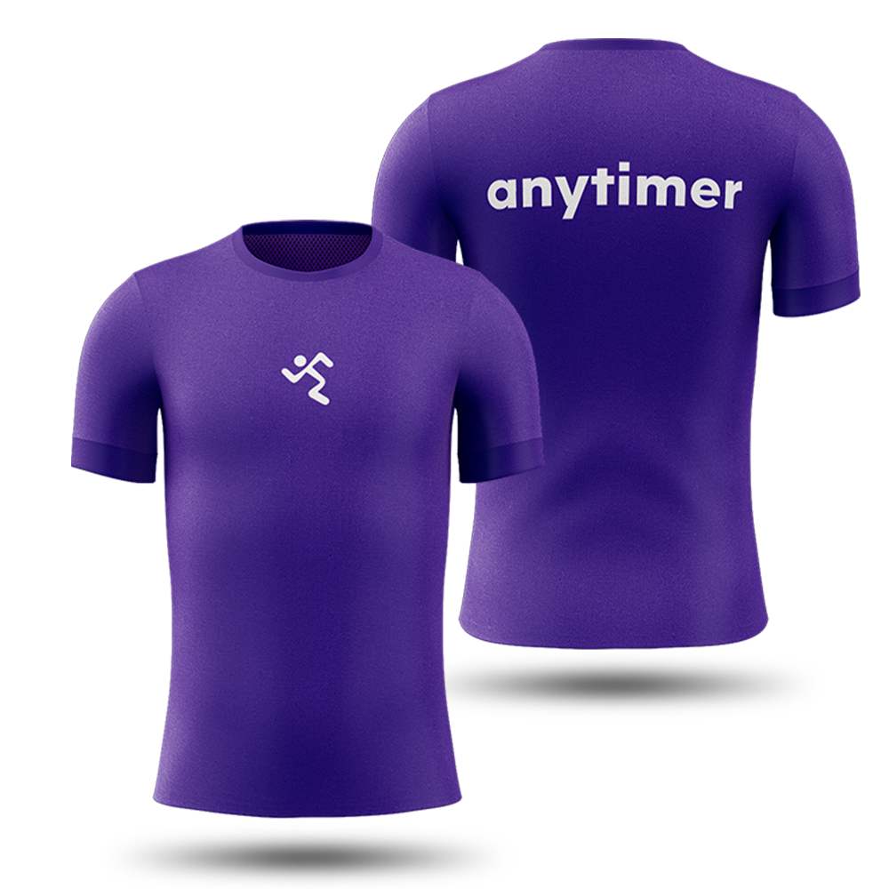 [PH0026] Playera Anytimers Mujer (S)